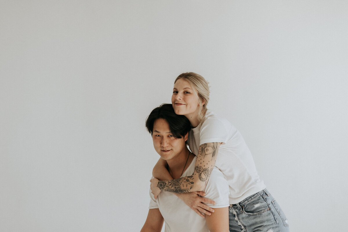 San Antonio Texas Studio Engagement Photos-76