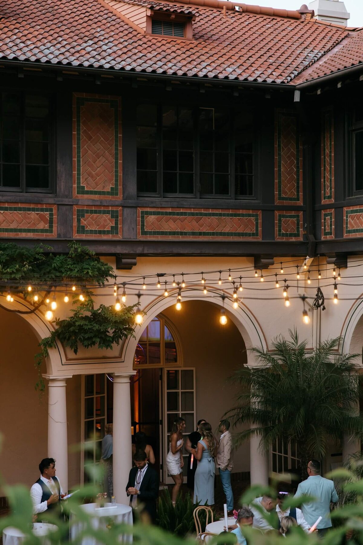 Villa Montalvo Wedding Florist - Autumn Marcelle Design (249)