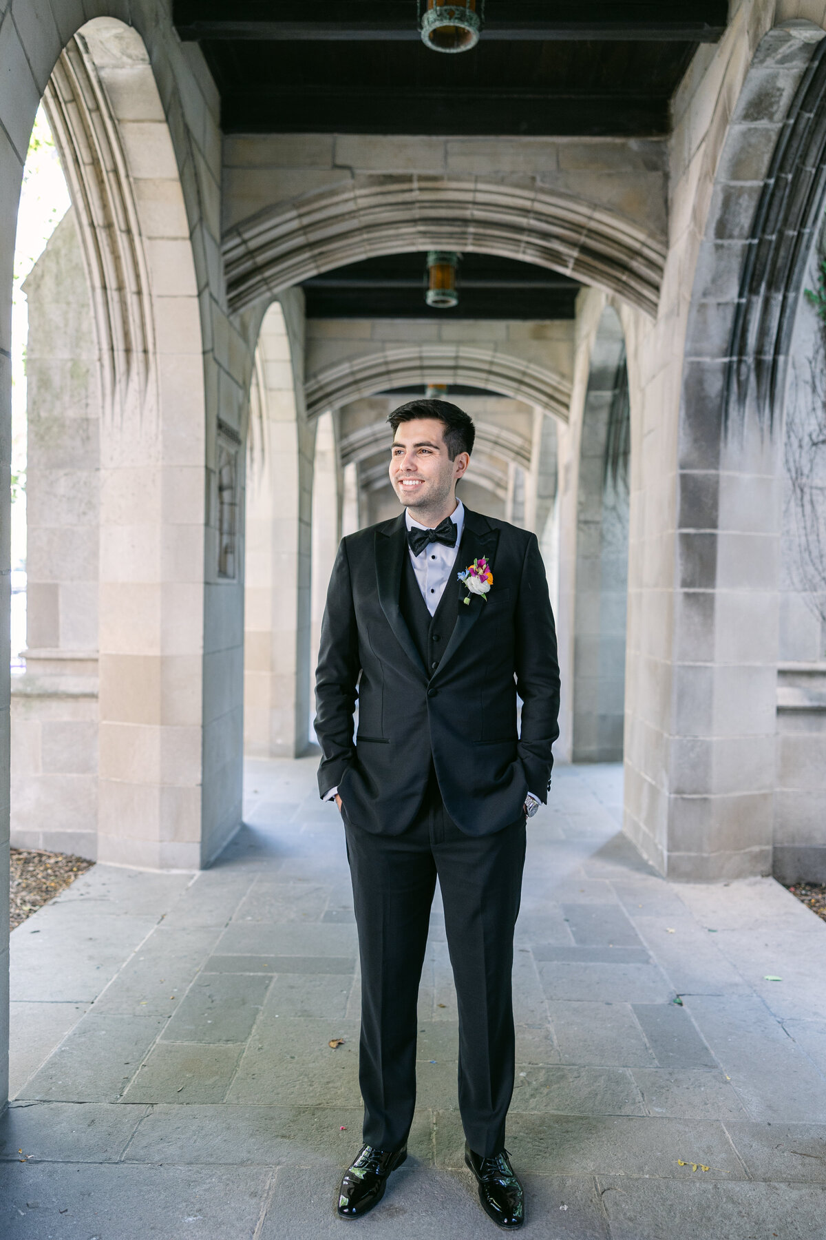 Ivy Room Chicago Wedding Maggie + David-117