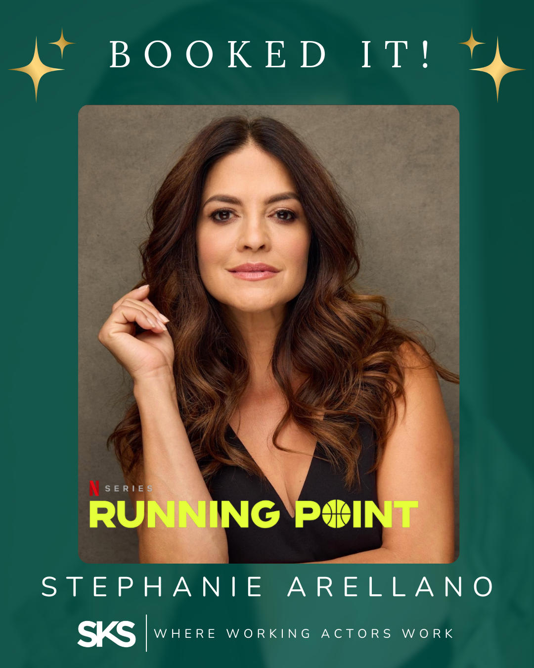 STEPHANIE ARELLANO