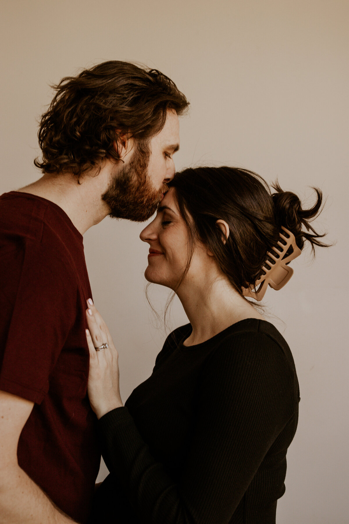 Tess and Zack Maternity_184