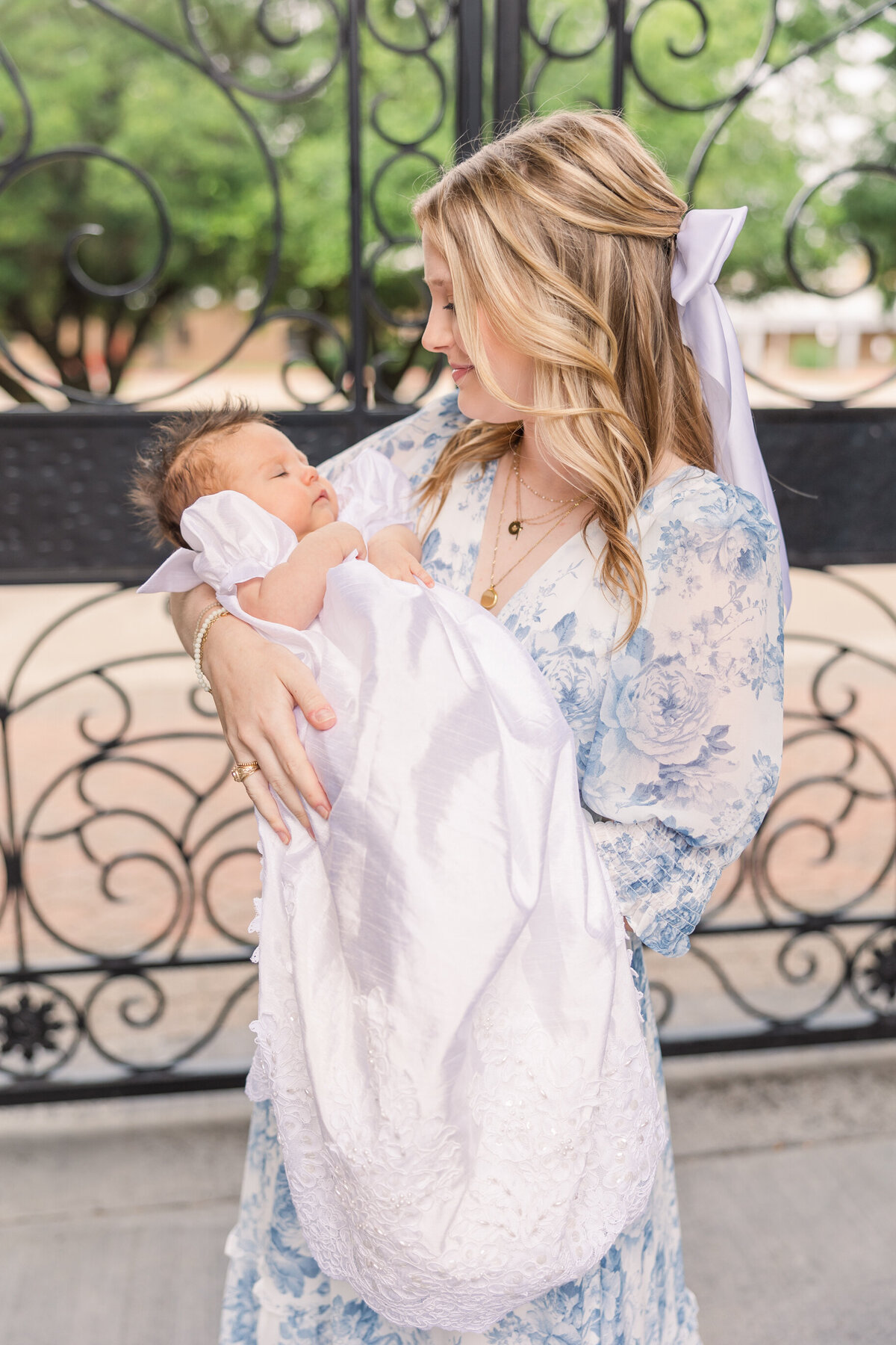 newborn-baptism-st-ann-catholic-parish-coppell-texas