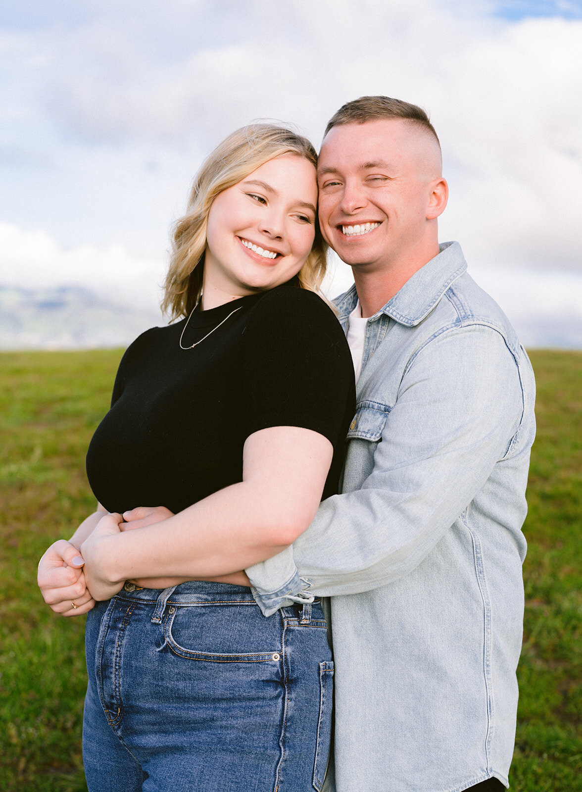 Kayanna & Gage _ Prefumo Canyon Engagement Shoot _ Derek Preciado Photography-24