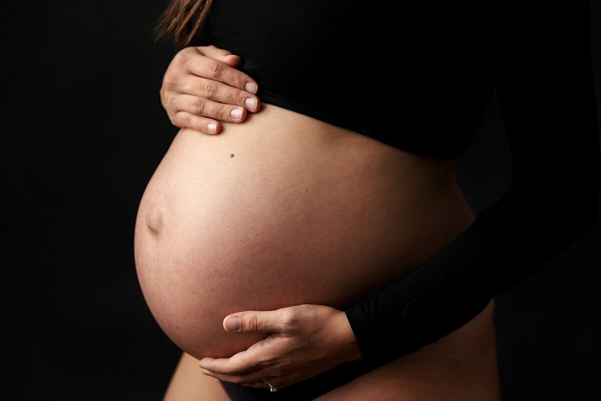 memphis maternity photography by jen howell 8