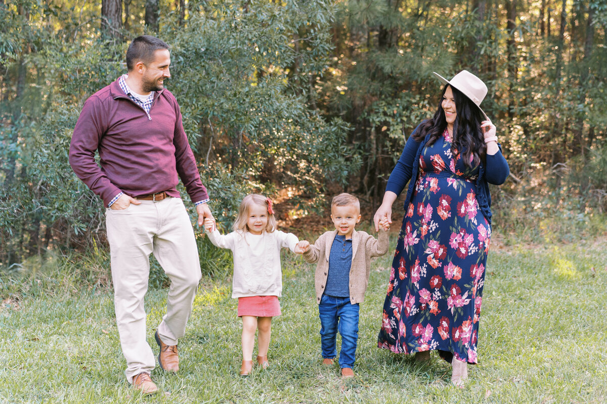 Clarksville Arkansas Family Photographer