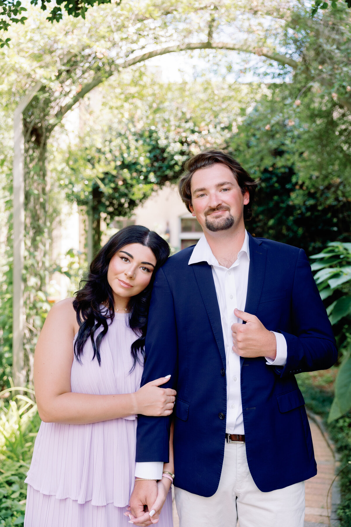 New Orleans Engagement Photographer