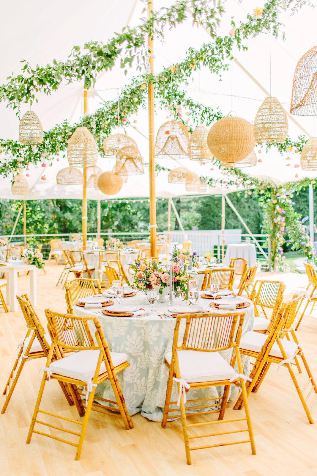 Kate-Murtaugh-Events-private-estate-tented-wedding-planner-floating-flowers-MA