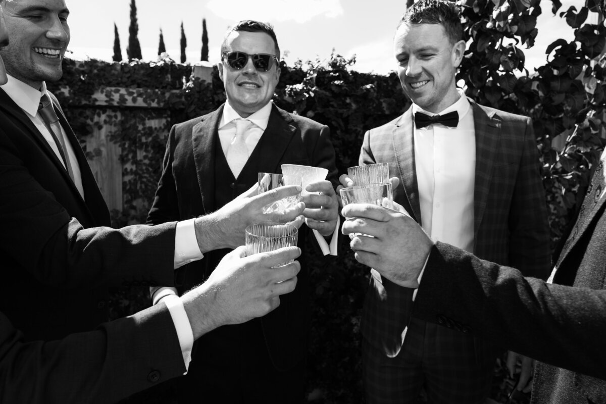 Courtney Laura Photography, Melbourne Wedding Photographer, Fitzroy Nth, 75 Reid St, Cath and Mitch-63