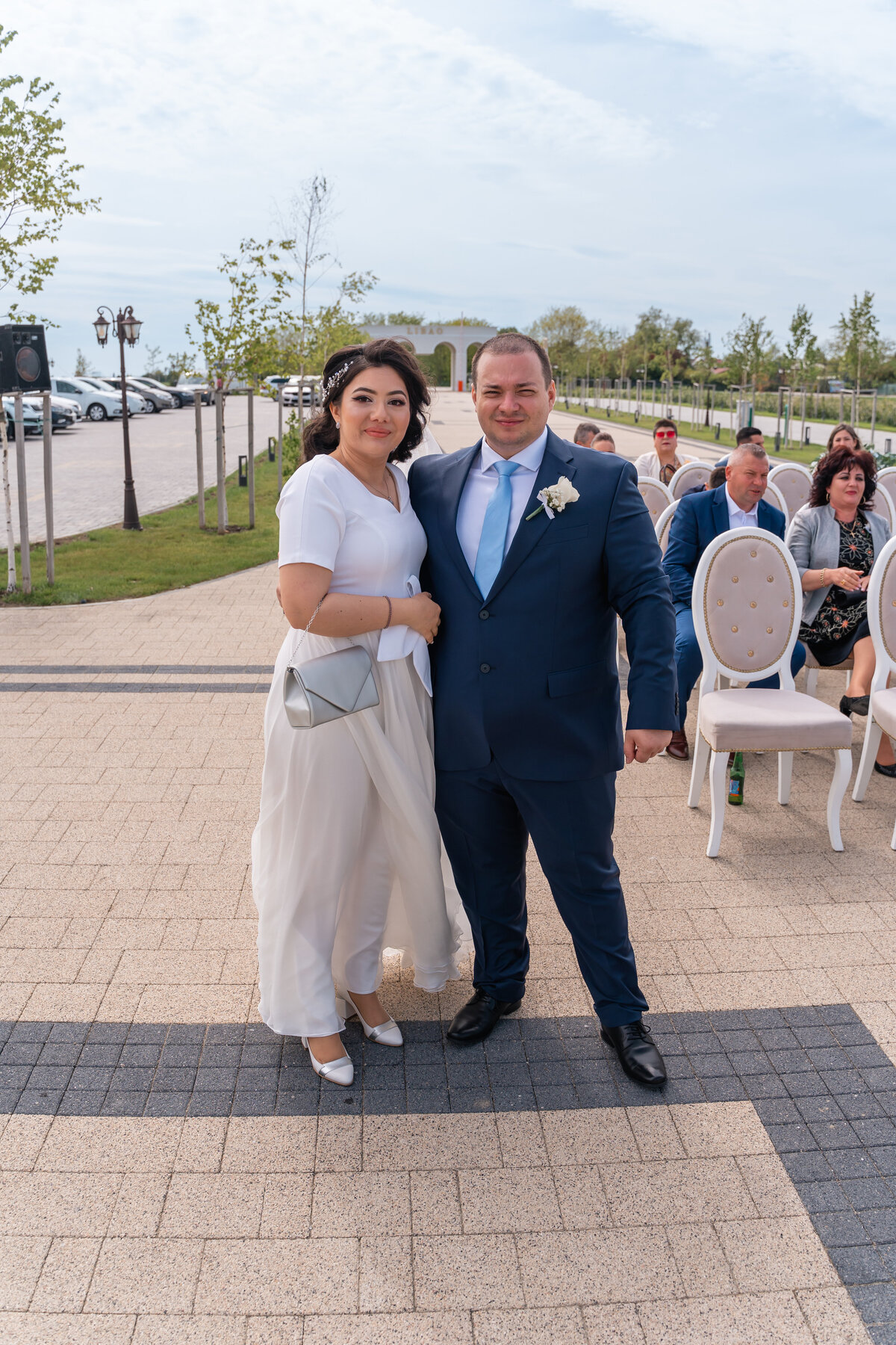 Ședință foto cununie religioasă, Libao Events