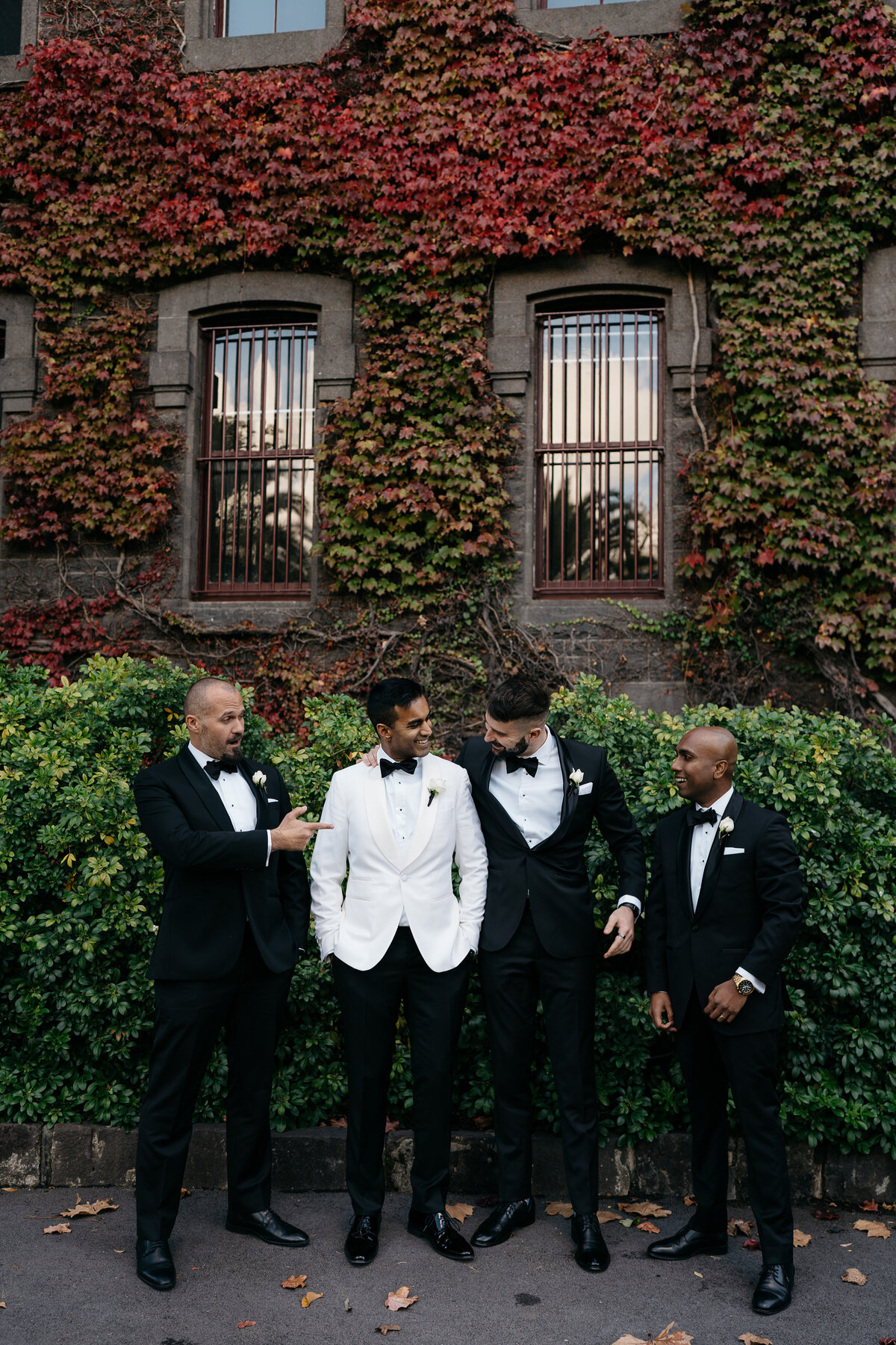 Courtney Laura Photography_ The Carousel Albert Park_ Melbourne City Wedding Photographer_ Viji and Lana-520
