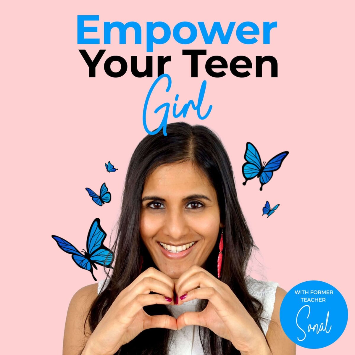 Empower Your Teen Girl Cover Art FINAL