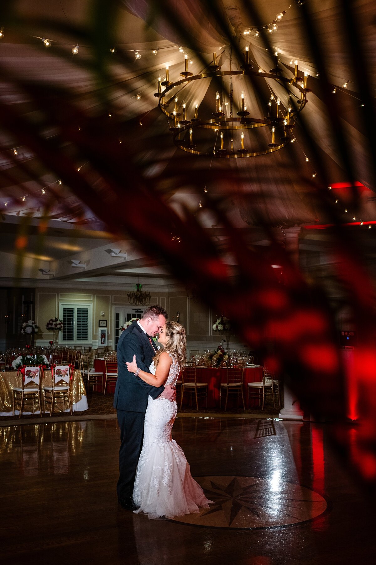 Wedding Receptin | The Riverhouse St. Augustine | Chynna Pacheco Photography-18