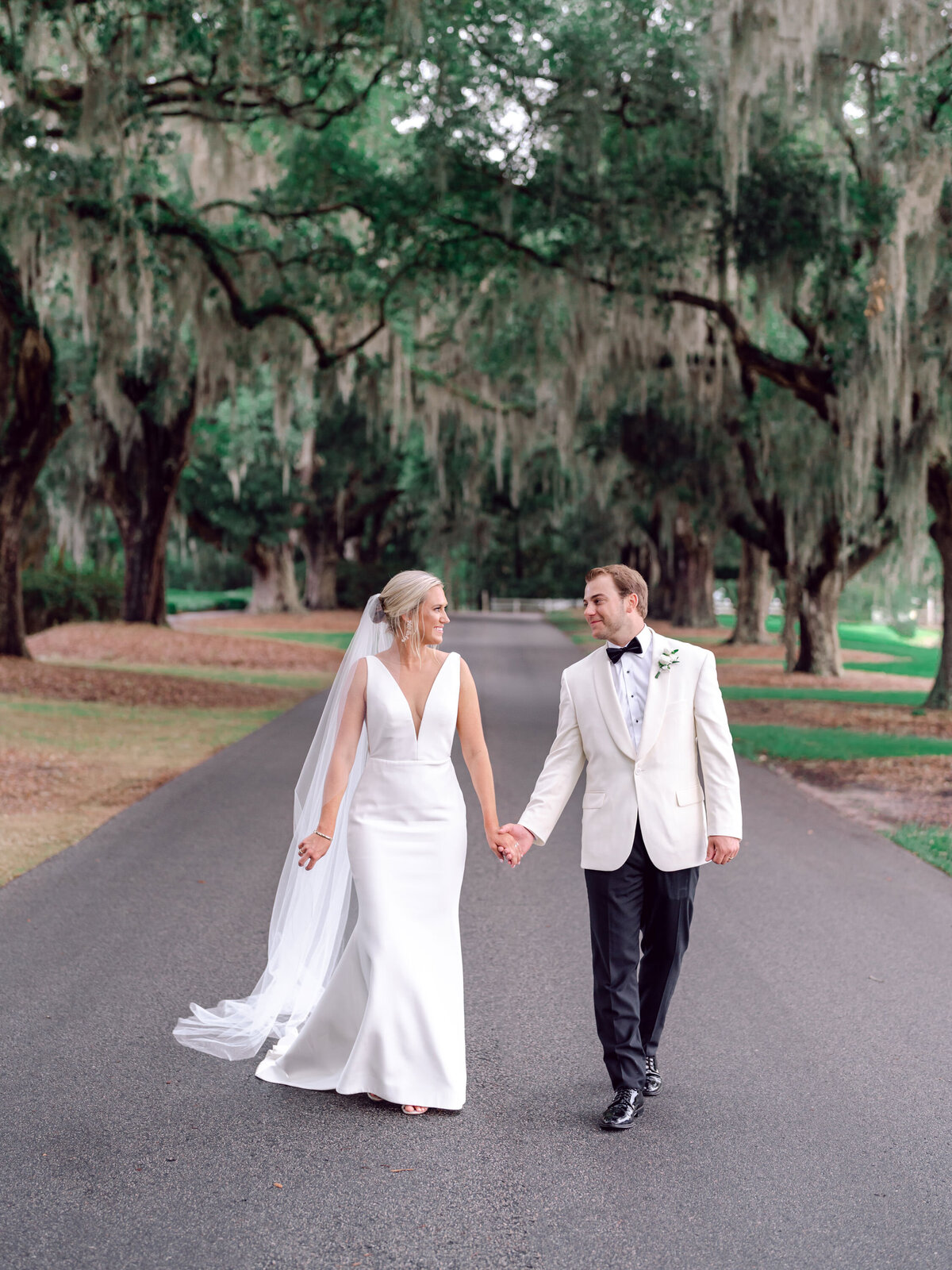 Wedding Photography on Pawleys Island, SC