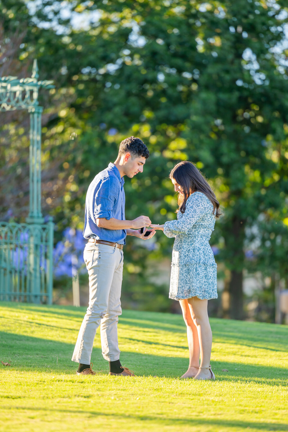 10.7.2023 - Robert proposes to Reagan - PRINT-7