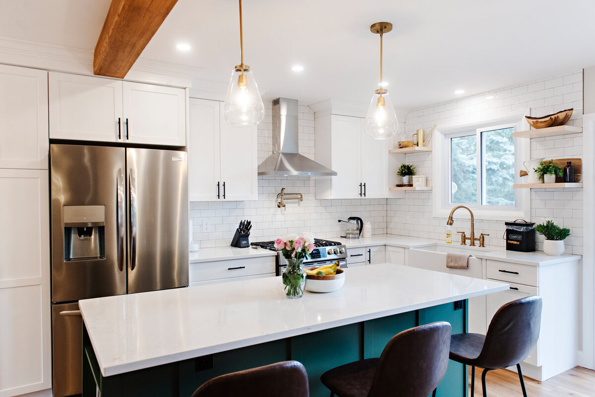 Kitchen Reno 