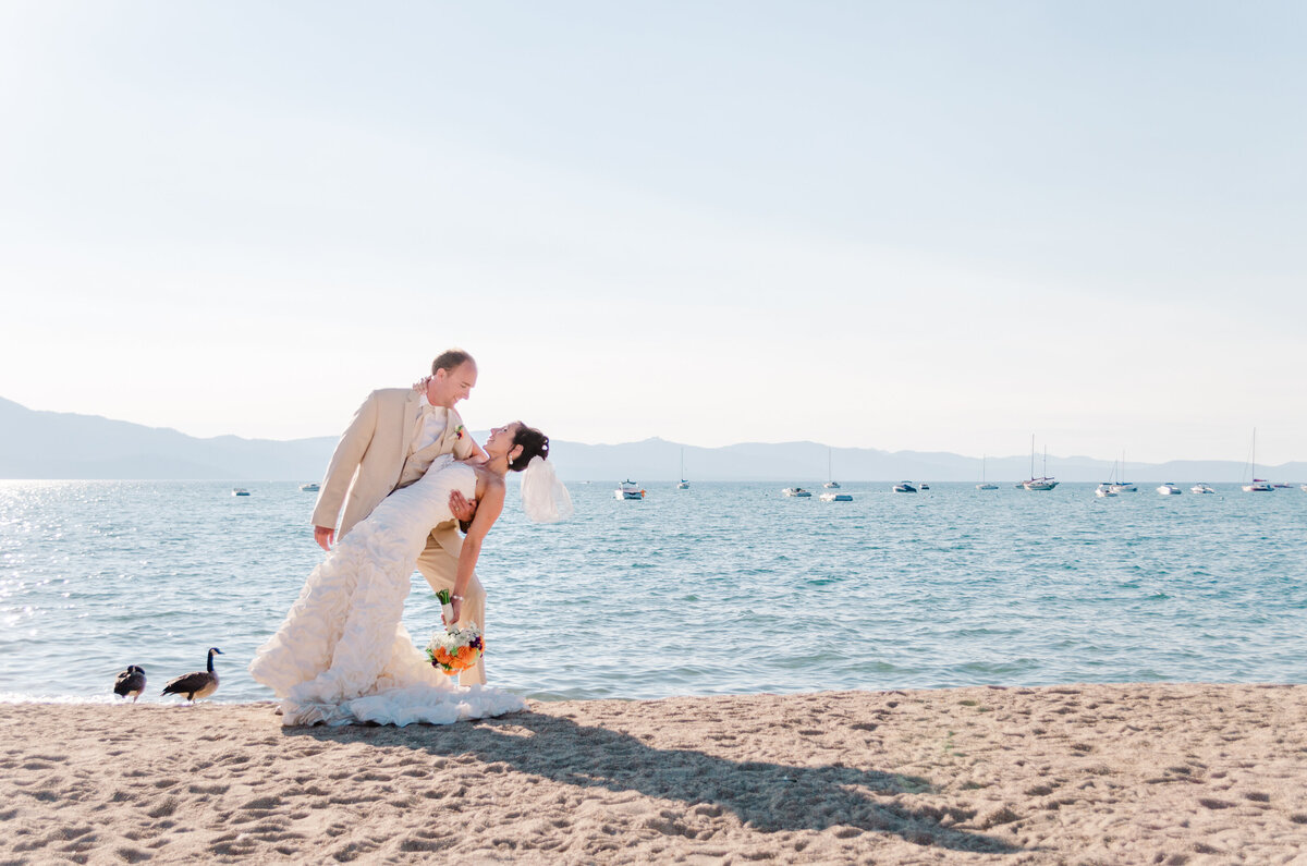 south lake tahoe california destination wedding