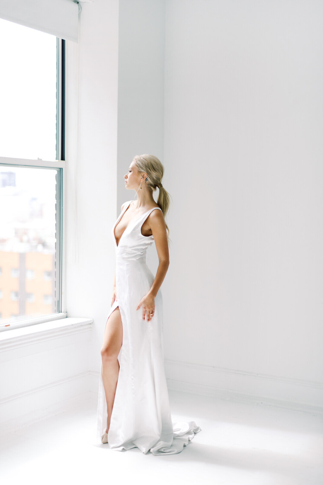 Chic New York City Bridal Photography 18