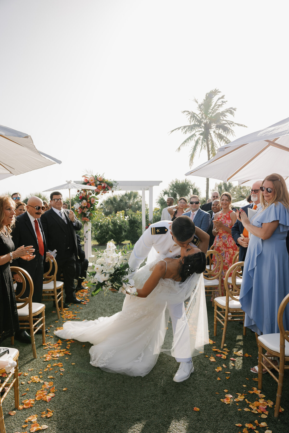 Jasmine and Tim's Wedding - The Hilton Marco Island - Priscila Del Cristo Photo-84