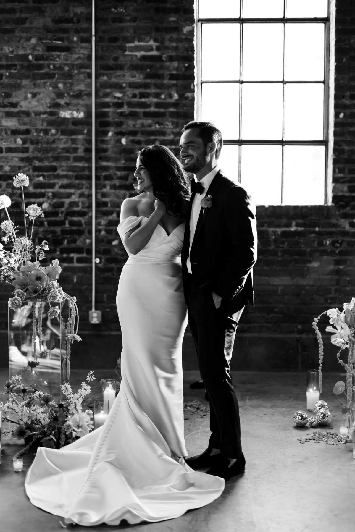 DC Wedding Photography at AutoShop in Union Market 34