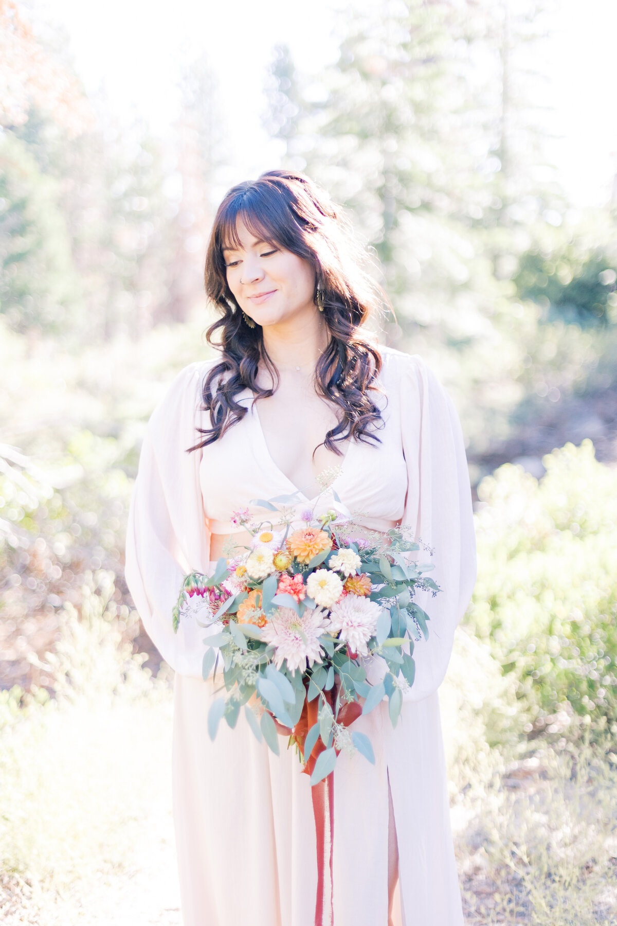 Lake Tahoe Elopement - 43