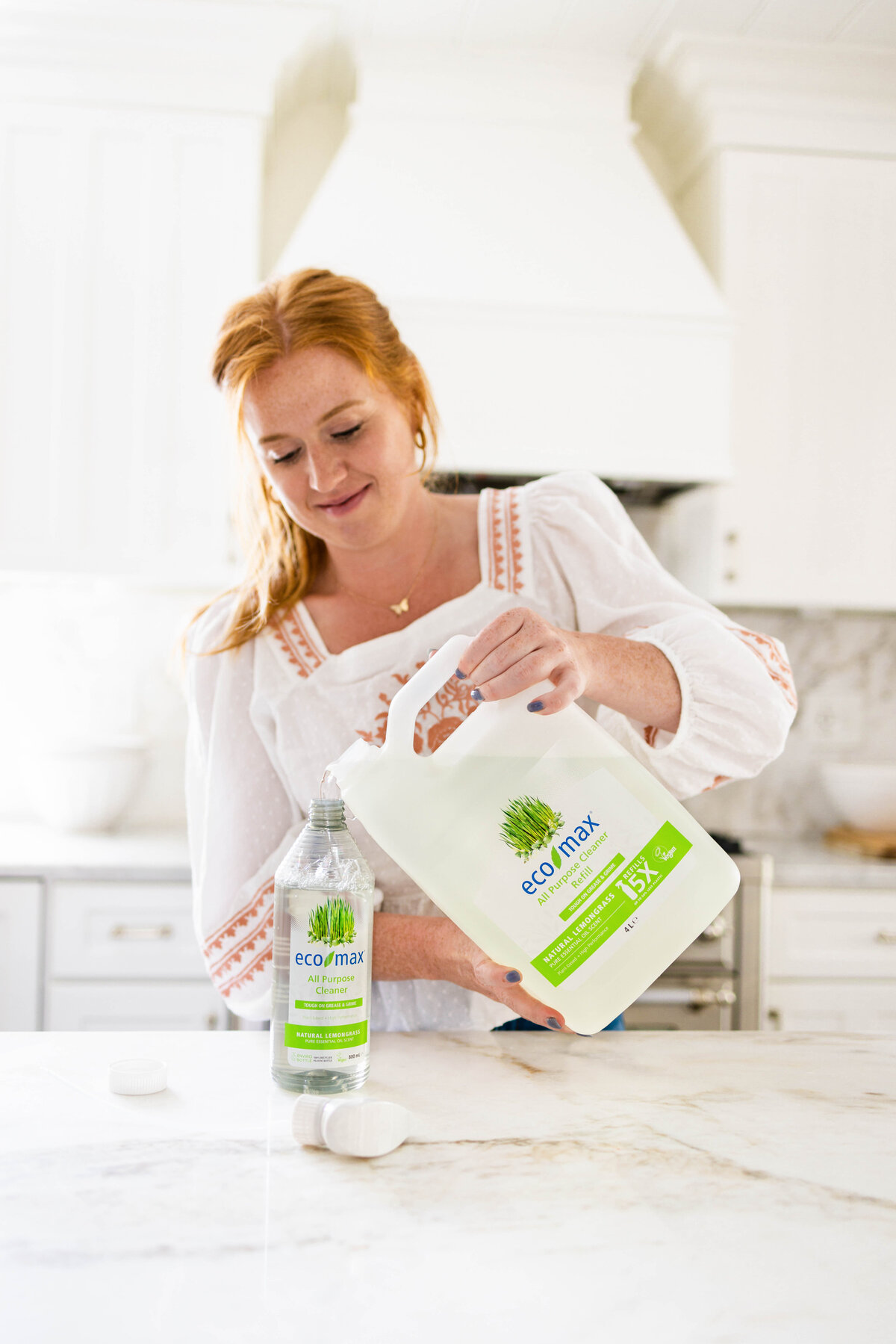 Eco-Max . Refillable Cleaning Product Photography-6