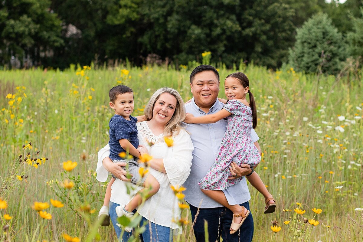 Naperville Family Photographer