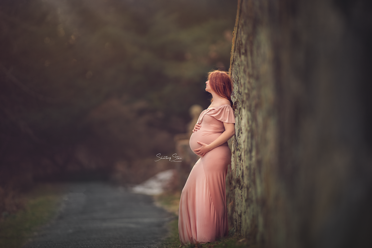 Maternity photographer in south jersey