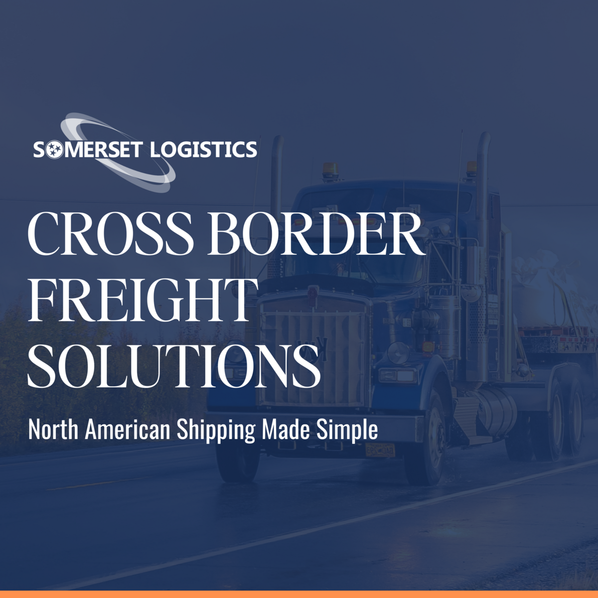 Cross Border Freight Services