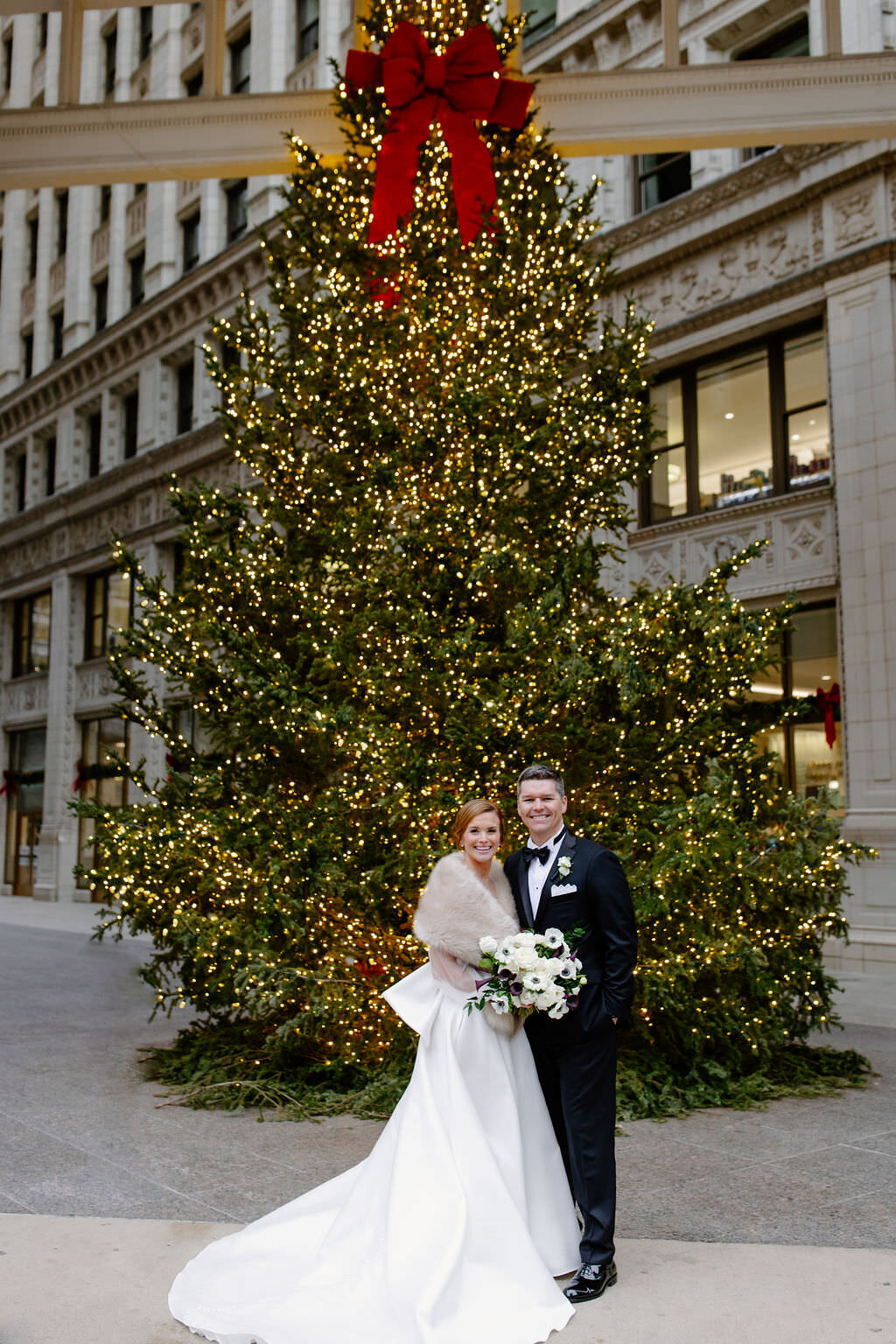 A wedding at Saint Clement Church and The University Club of Chicago - 80