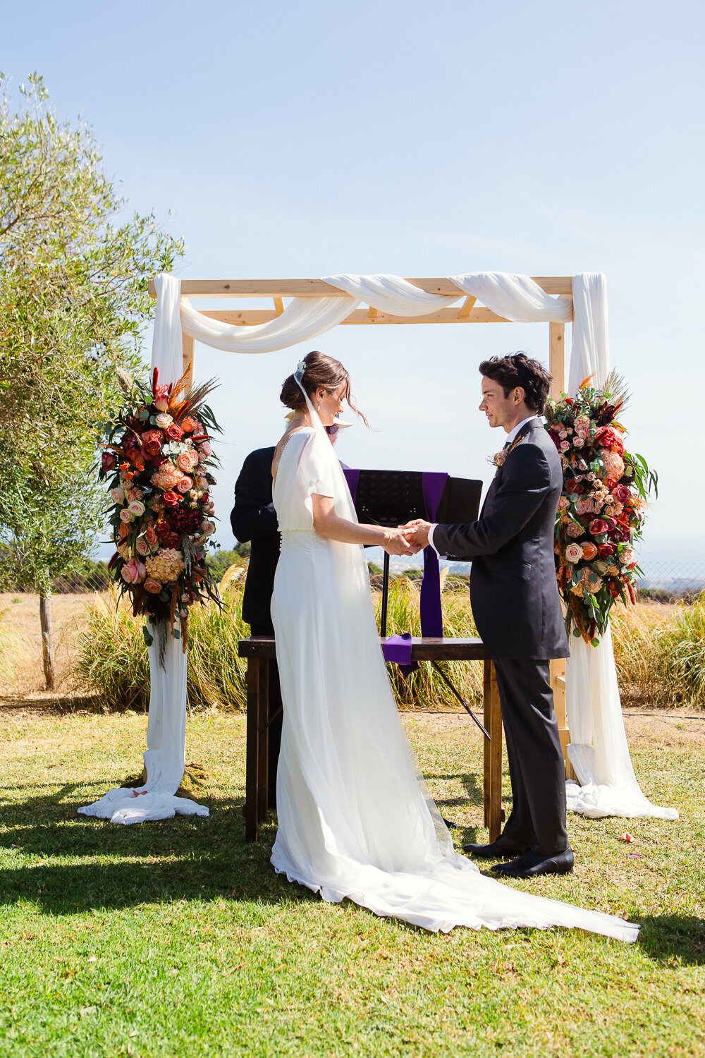 Wedding at Cortijo Pedro Jimenez