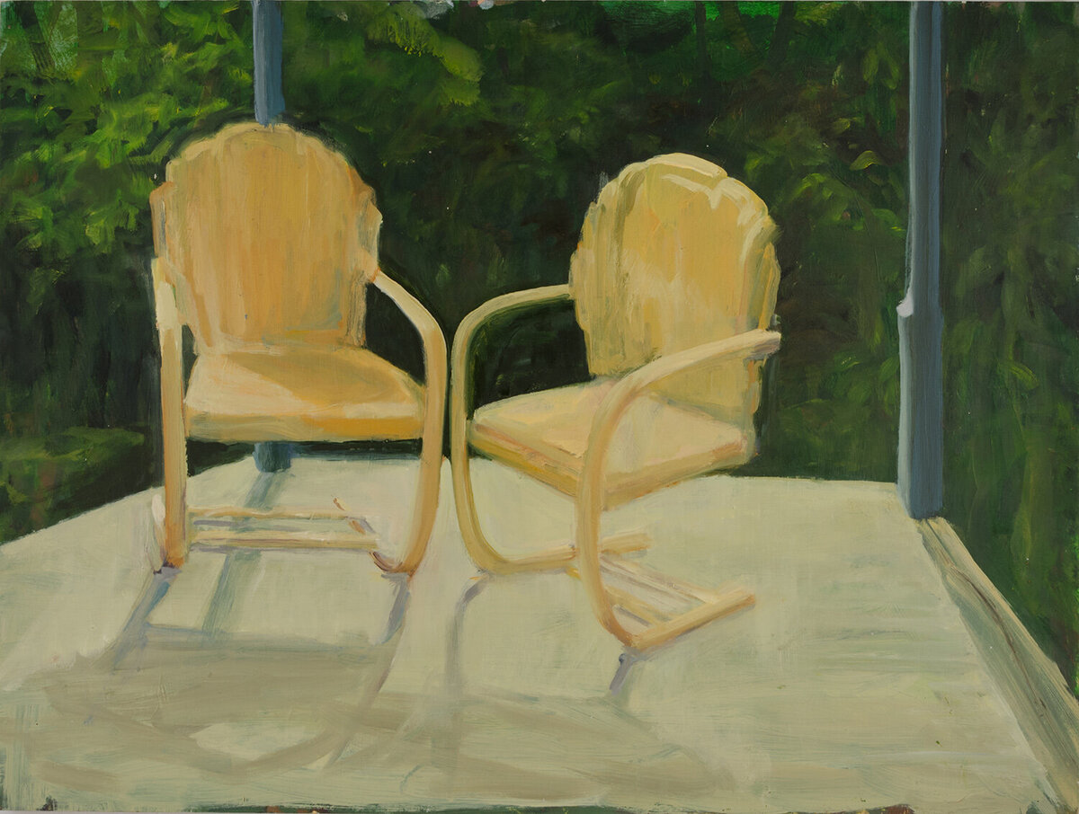 Duo July Afternoon Michigan