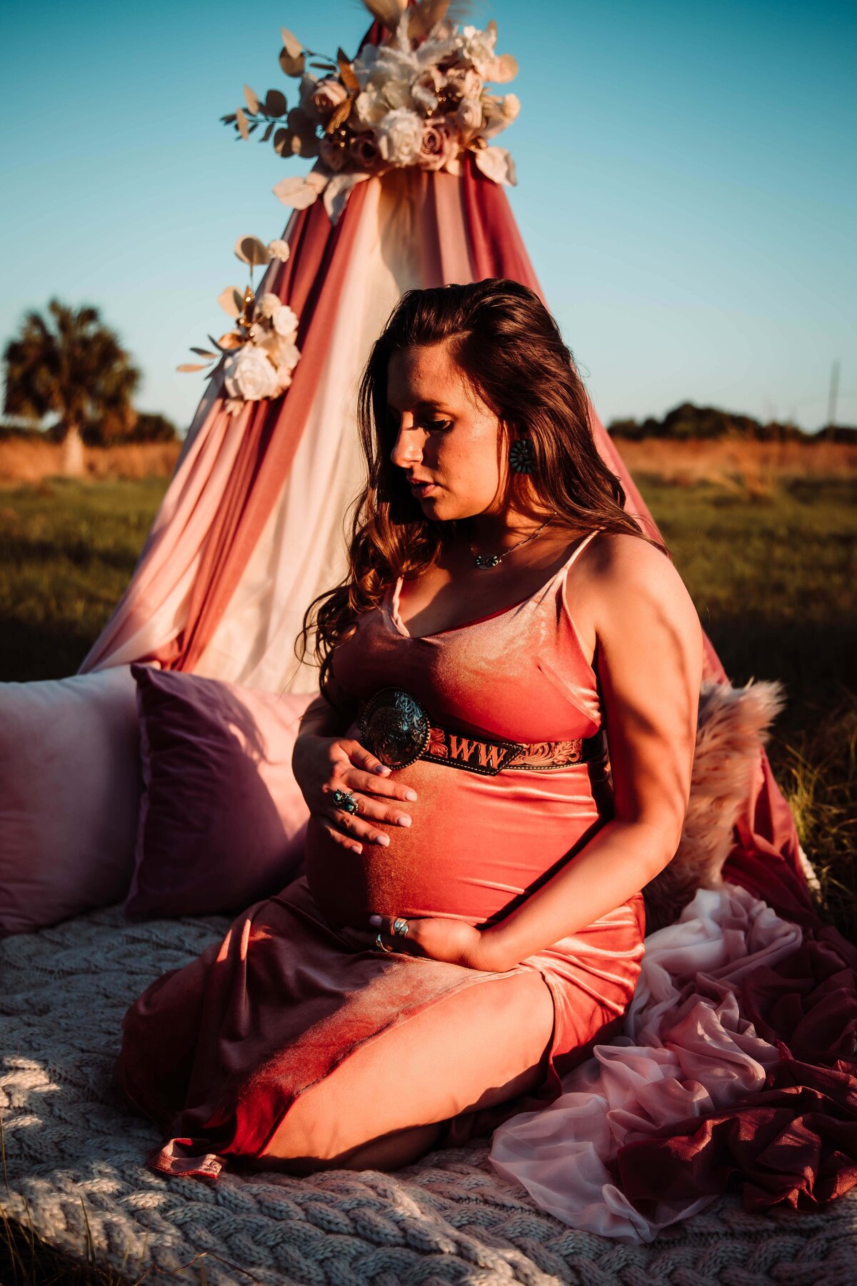 outdoors photography for women