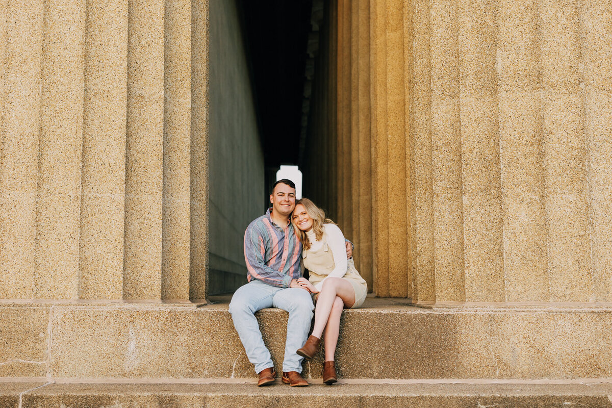 Nashville Engagement Session 57