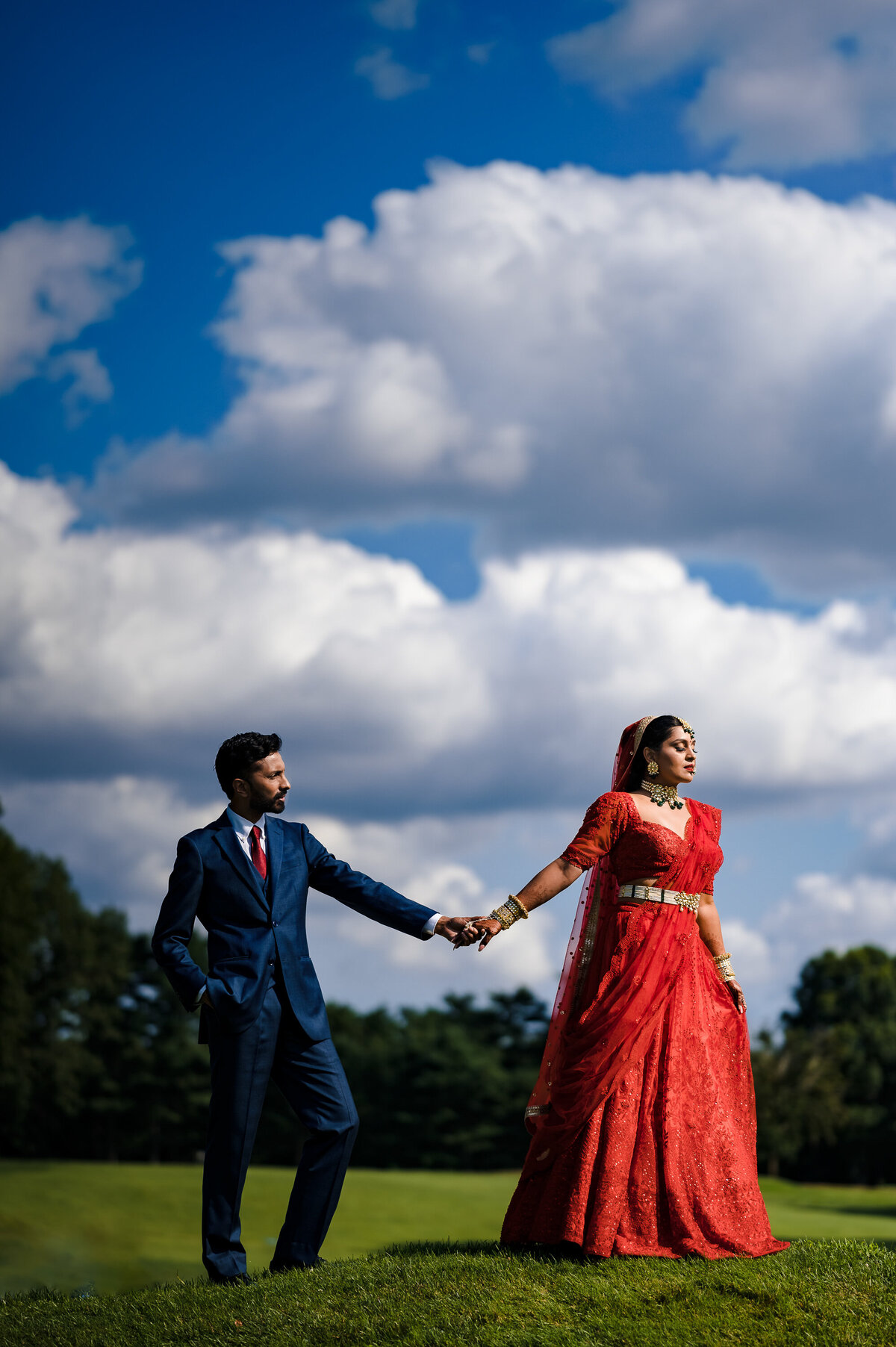 Ishan Fotografi is your NYC Indian wedding photography specialist.