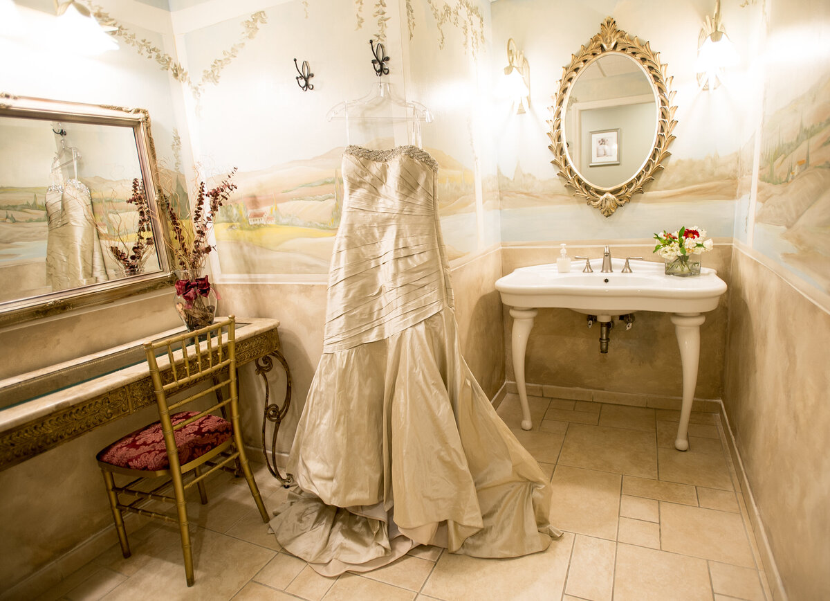 Bridal Suite & Dress
