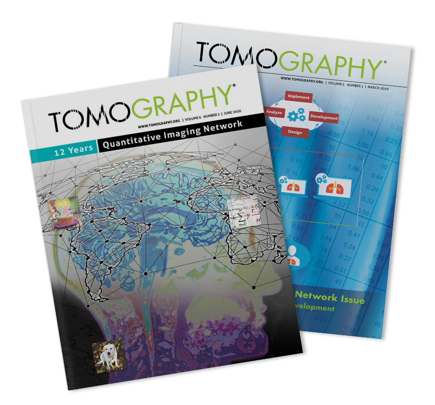 tomography portfolio