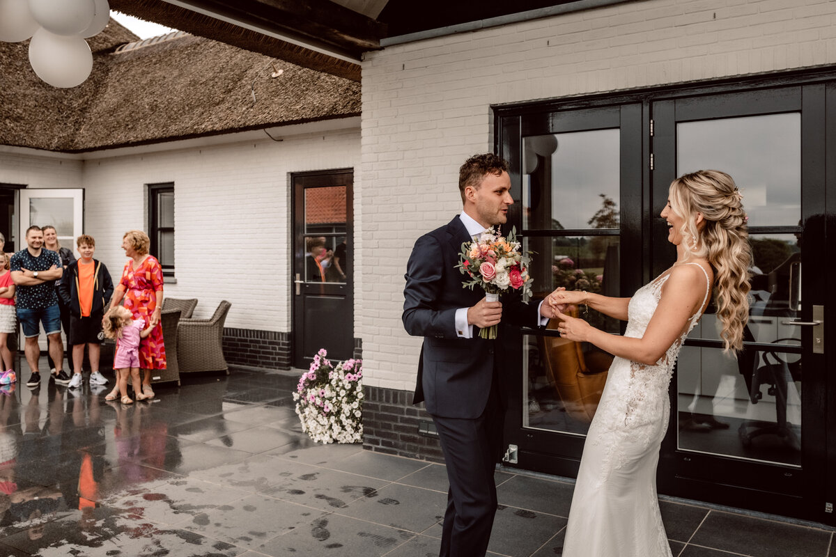 bruidsfotografie kasteel Henkenshage