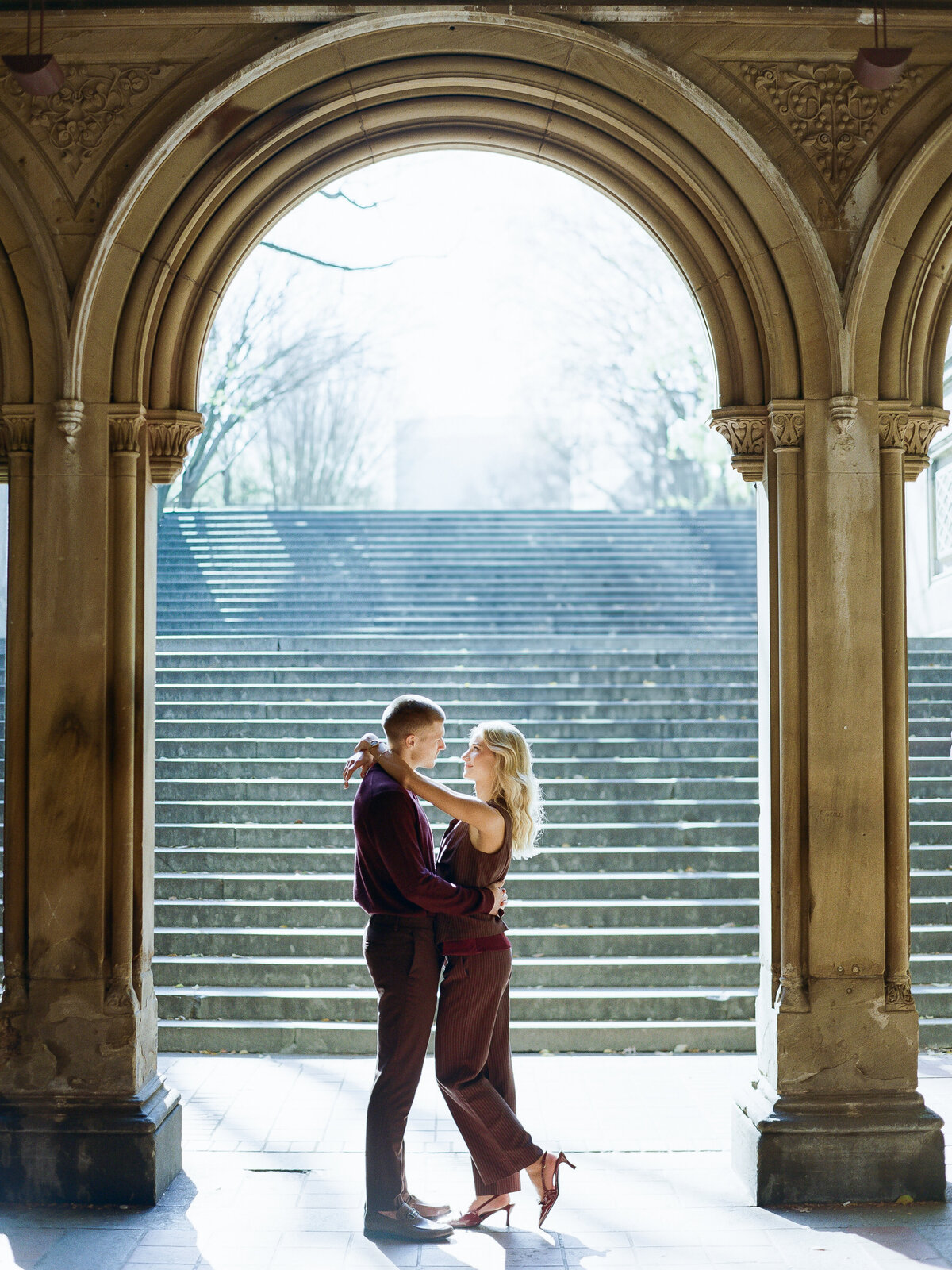 Bethesda-Terrace-Engagement-Photos-15