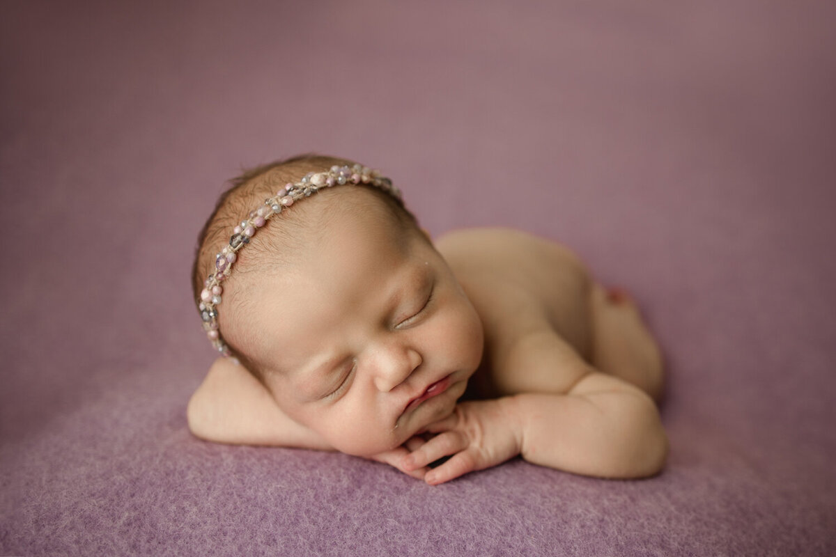 Milwaukee newborn photographer, newborn photography in Milwaukee
