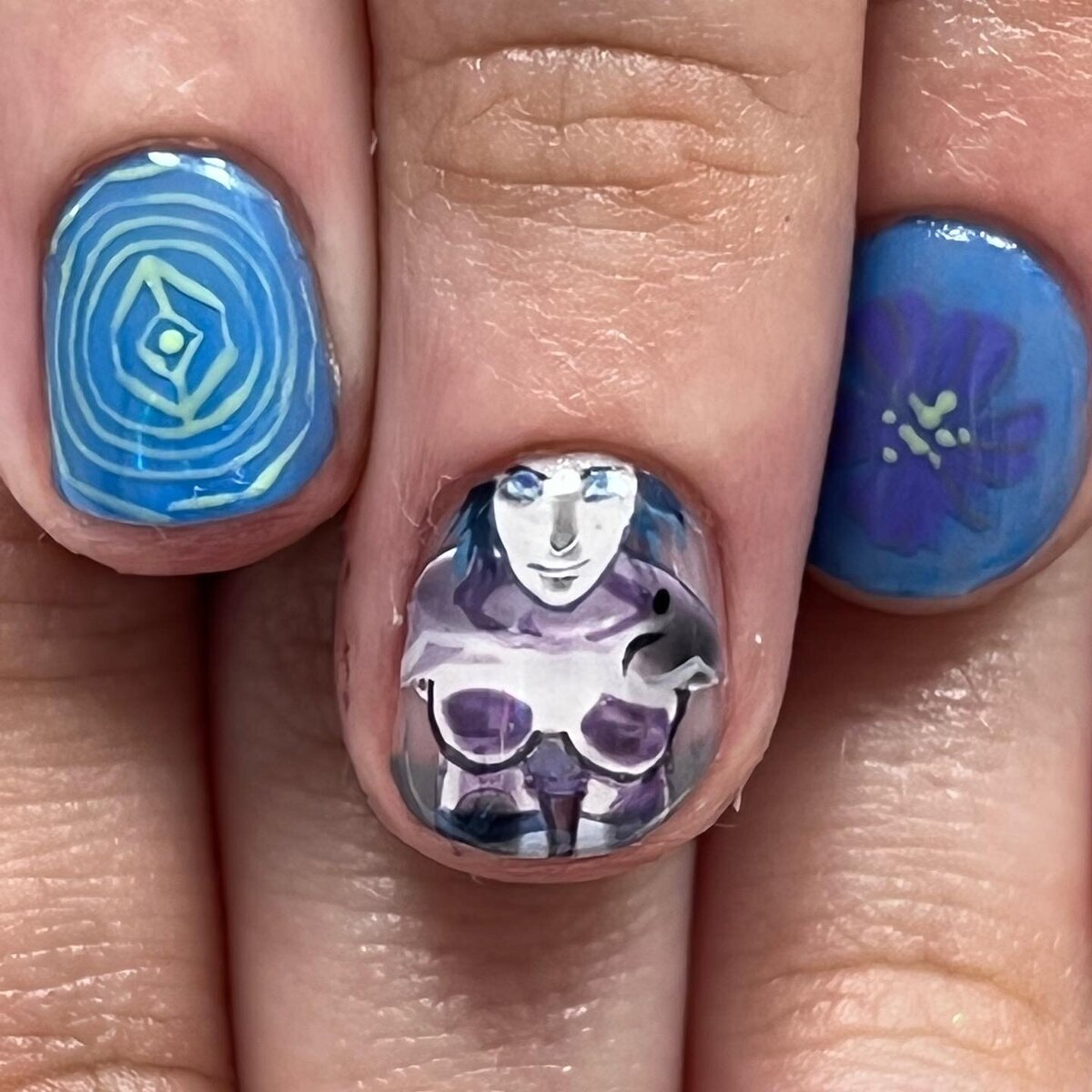 Ghost in the shell 1