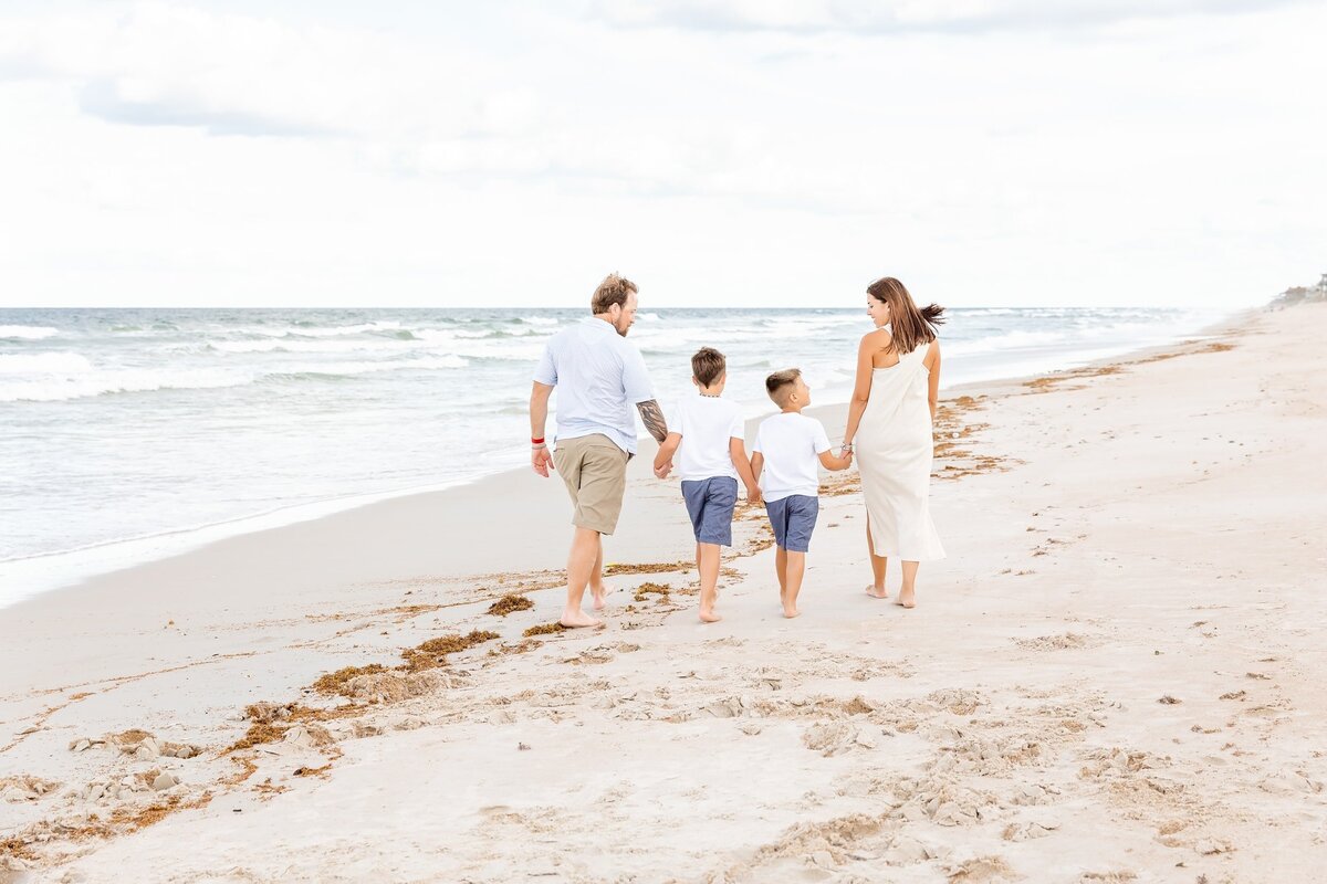 New Smyrna Beach extended family Photographer | Maggie Collins-22