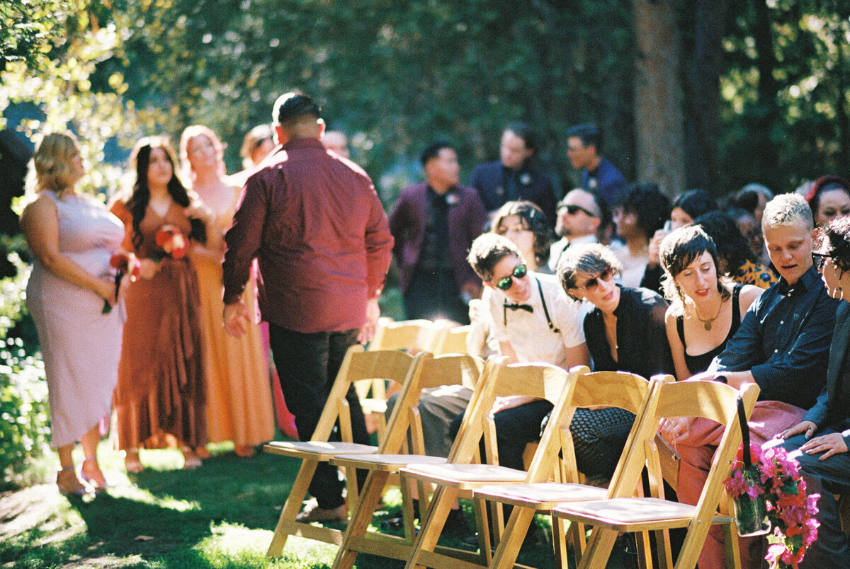 Philadelphia Wedding Photographer - FILM 58