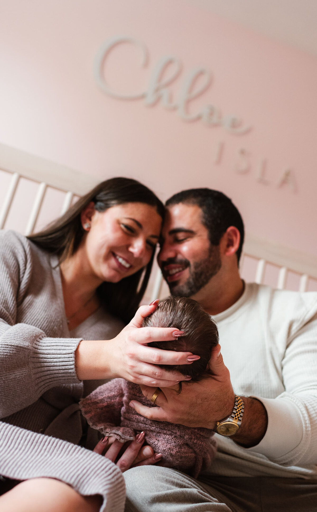 Lehaf At Home Newborn Session, Tom's River NJ, Nichole Tippin Photography-64
