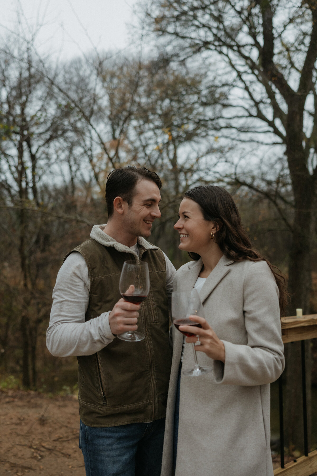 Abby Heron Photography Texas Based and Travel Wedding and Couples Photographer — Engagement Gallery for Jacob + Haley 34