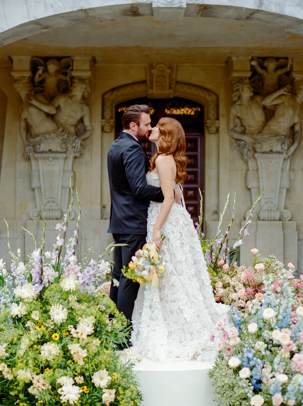 Wedding at Château Bouffémont photographed by Lake Como Wedding photographer