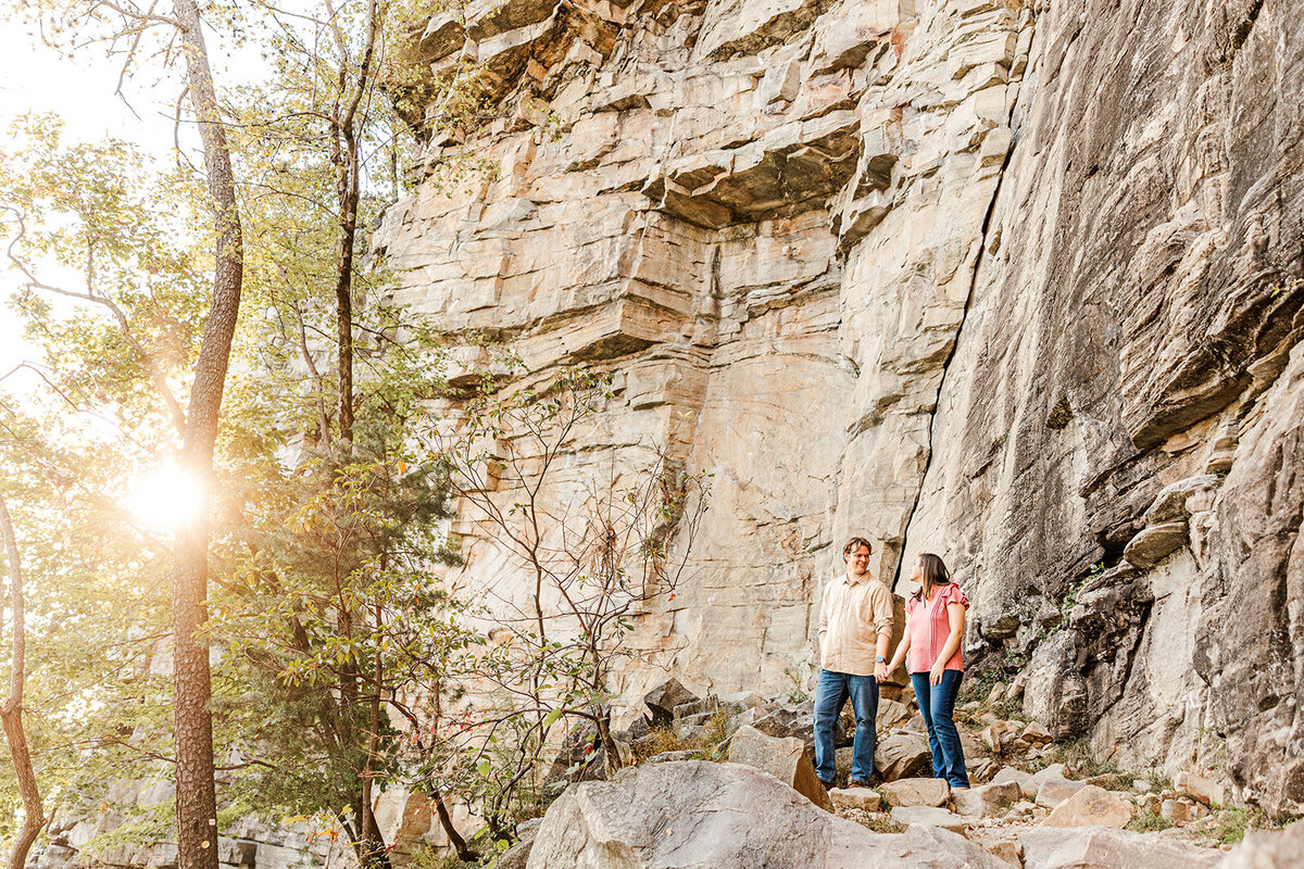 Beth and Connor Engagement Previews-45