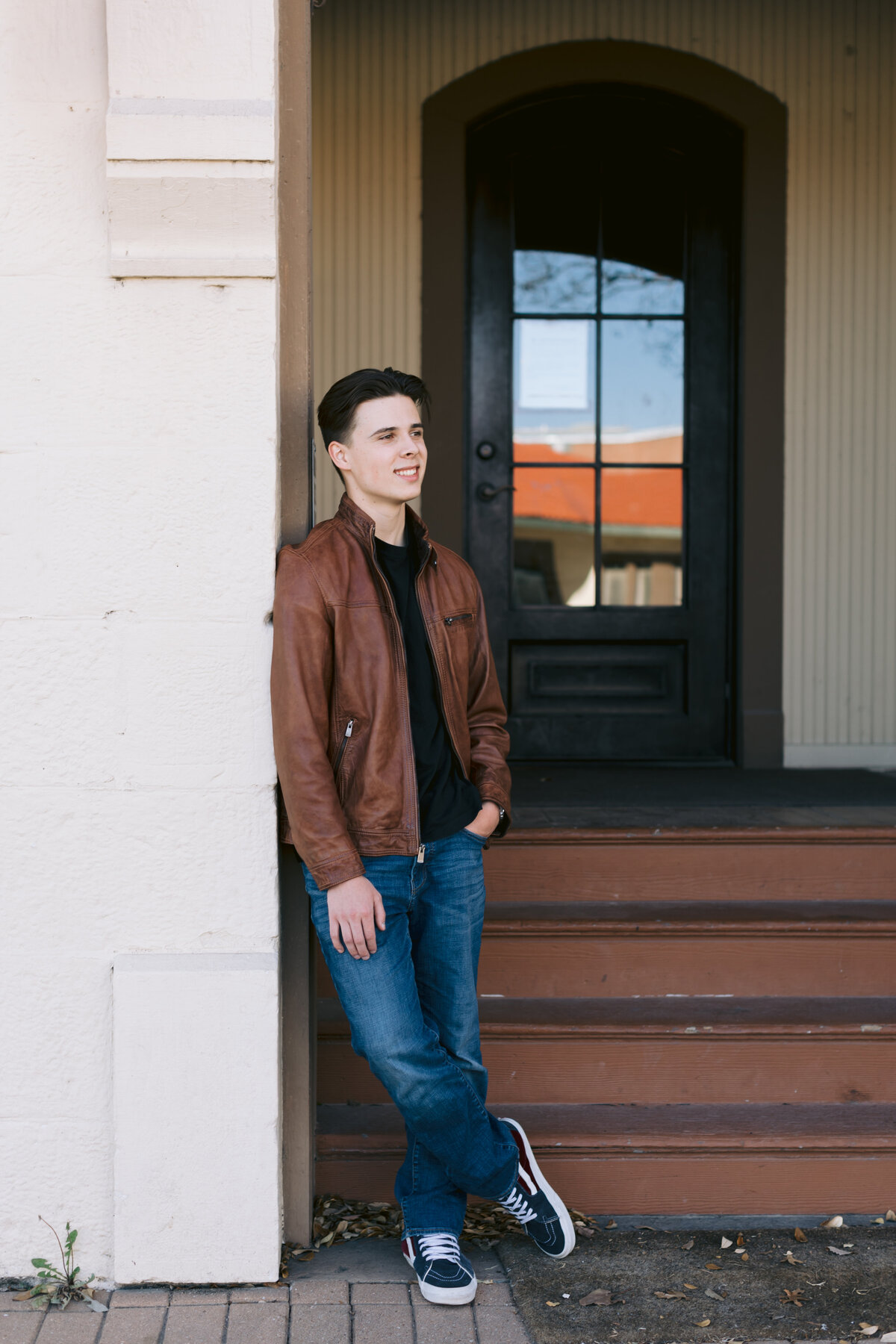 SENIOR - AIDEN BENNETT -18