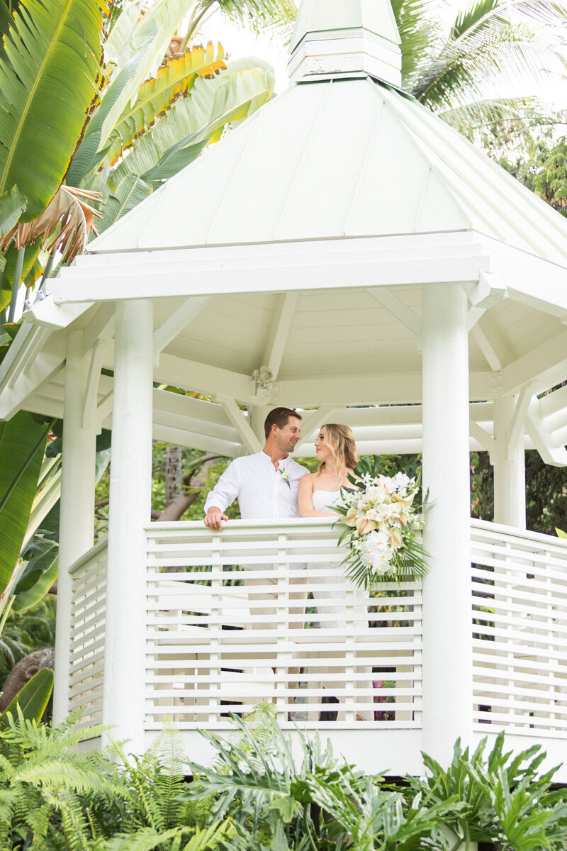 Big Island wedding locations