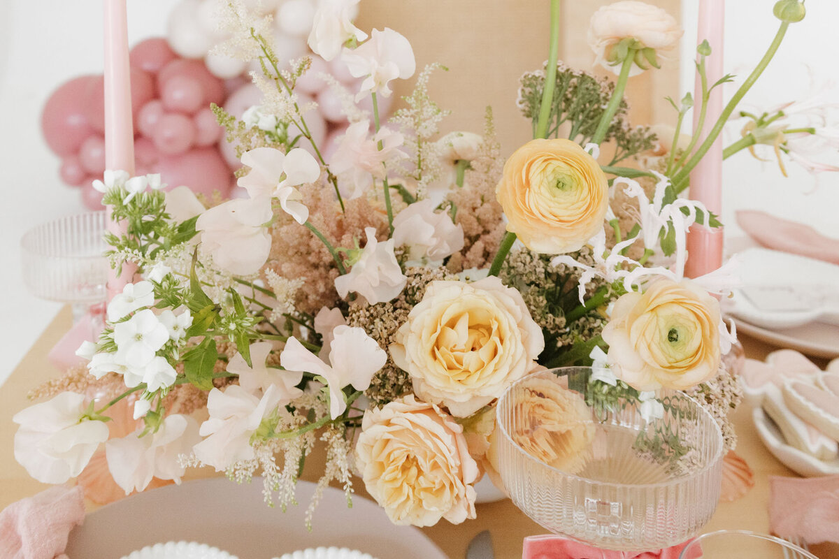 Destined to be florals - Galentine-020