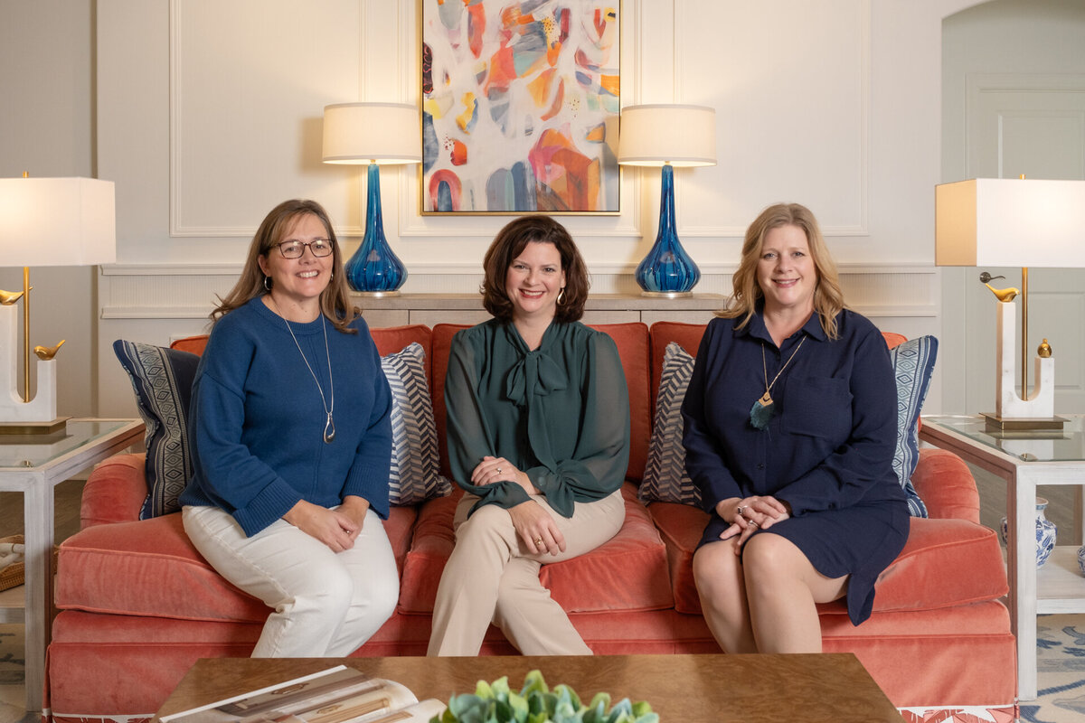 Rochelle Whiteside and Dwelling Place Interiors Team